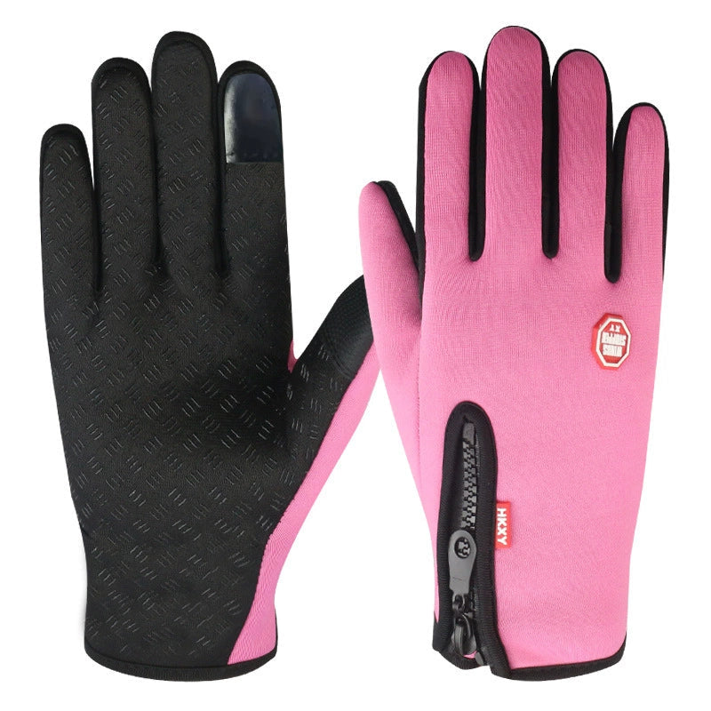【For Christmas】🎁Windproof Touchscreen Winter Gloves – Thermal Warmth for Men & Women