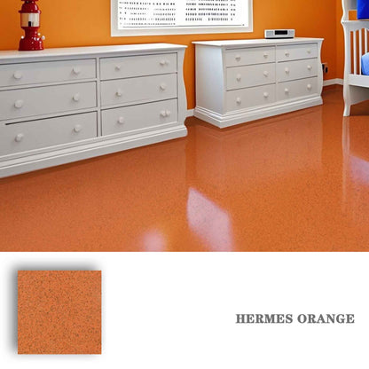 Newly High-Gloss Marble Finish Epoxy Floor Coating