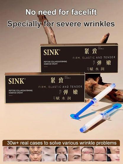 【One touch to remove wrinkles】Micro-molecular collagen anti-wrinkle lotion