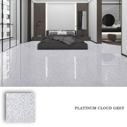 Newly High-Gloss Marble Finish Epoxy Floor Coating