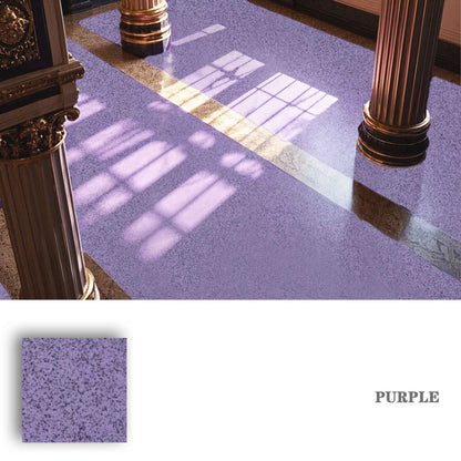 Newly High-Gloss Marble Finish Epoxy Floor Coating