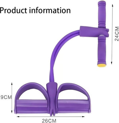 2026 latest 8-Tube Pedal Resistance Device