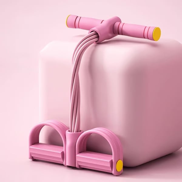 2026 latest 8-Tube Pedal Resistance Device