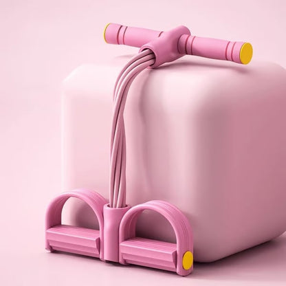 2026 latest 8-Tube Pedal Resistance Device