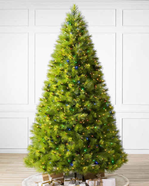 Christmas Tree with Built-in Micro LED