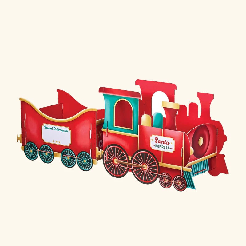 🎁50% OFF Starts Today!🎁Christmas Gift Train Decoration