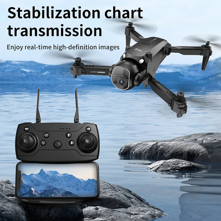 ✨💖2025 New VR Glasses Version H20 Aircraft Optical Flow Positioning High-Definition Aerial Photography Aircraft