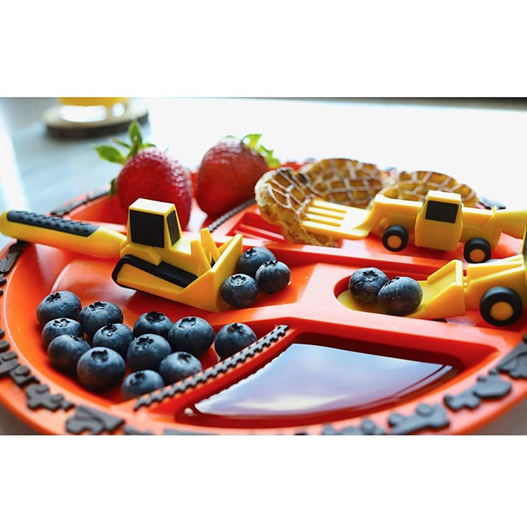 (🌲EARLY CHRISTMAS SALE - 49% OFF)  Creatively Kids Dining Tool Set