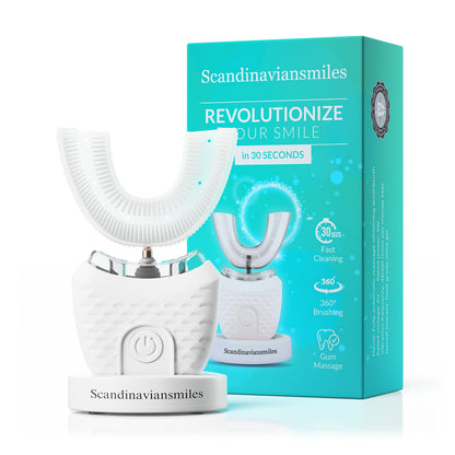 Full-body water-washable electric dental cleaner (including ultrasonic scaler)