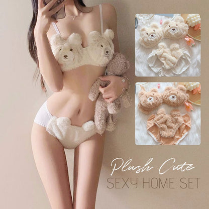🎄 Christmas Comes Early: 50% OFF🎁Plush Pajama Set & BUY 2 FREE SHIPPING