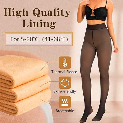 Black Friday Final 3 Hours 60% OFF!🔥 New Warm Magic Compression Leggings XS–3XL