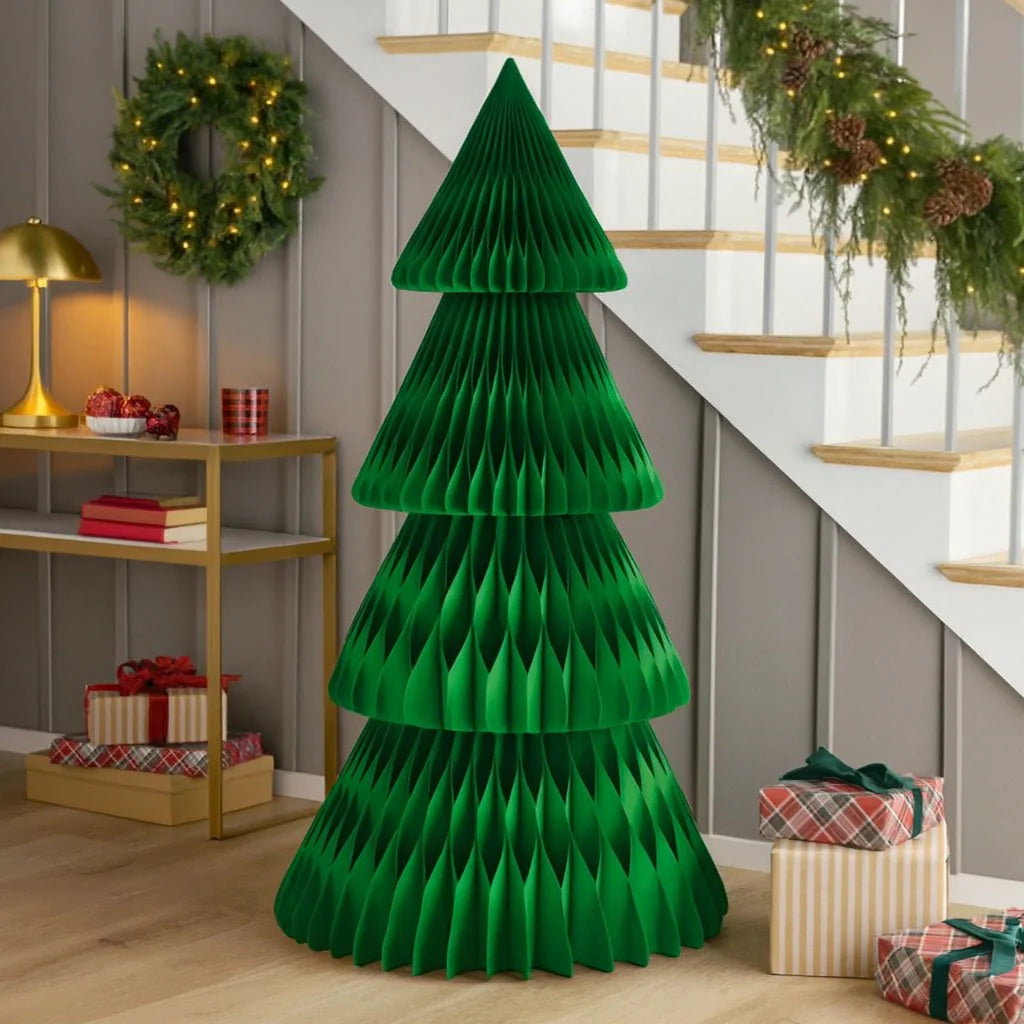 Handmade Lifesize Honeycomb Tree