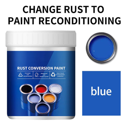 🎁🔥2025 New Arrival 🔥Waterproof Rust Remover😮Solve fading, leaking, peeling and rusting