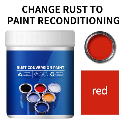 🎁🔥2025 New Arrival 🔥Waterproof Rust Remover😮Solve fading, leaking, peeling and rusting