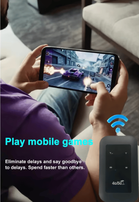 🎁Wireless Portable Wifi