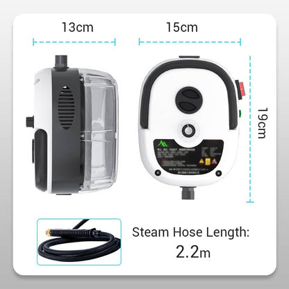 📢📢50 % OFF !!⏰⏰2500W Handheld High-Temperature Pressurized Steam Cleaner
