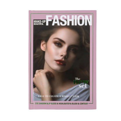 🔥Last Day Promotion 50% OFF💄5-Layer Book-Style Makeup Palette with 67 Pro Shades