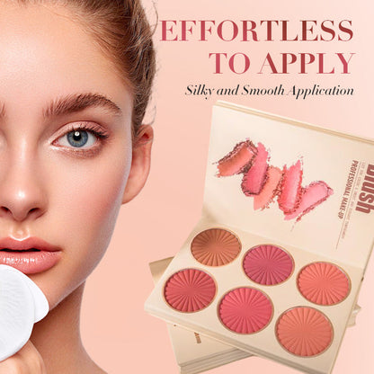 🔥Last Day Promotion 50% OFF💄5-Layer Book-Style Makeup Palette with 67 Pro Shades