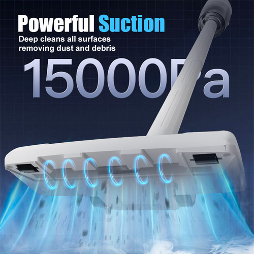 High Power 2-in-1 Cordless Vacuum Cleaner