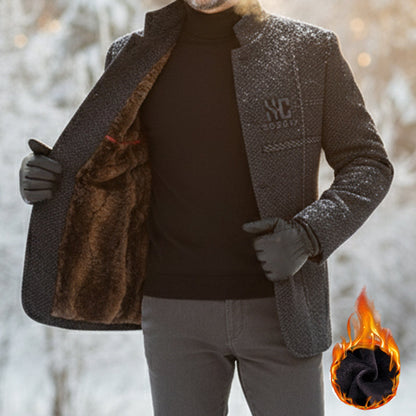 🖤Black Friday Sale:80% OFF🖤Men's Casual Warm Coat