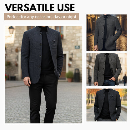 🖤Black Friday Sale:80% OFF🖤Men's Casual Warm Coat