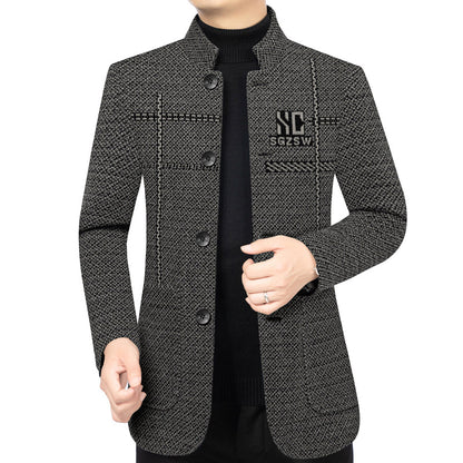 🖤Black Friday Sale:80% OFF🖤Men's Casual Warm Coat