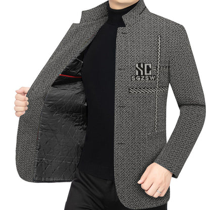 🖤Black Friday Sale:80% OFF🖤Men's Casual Warm Coat