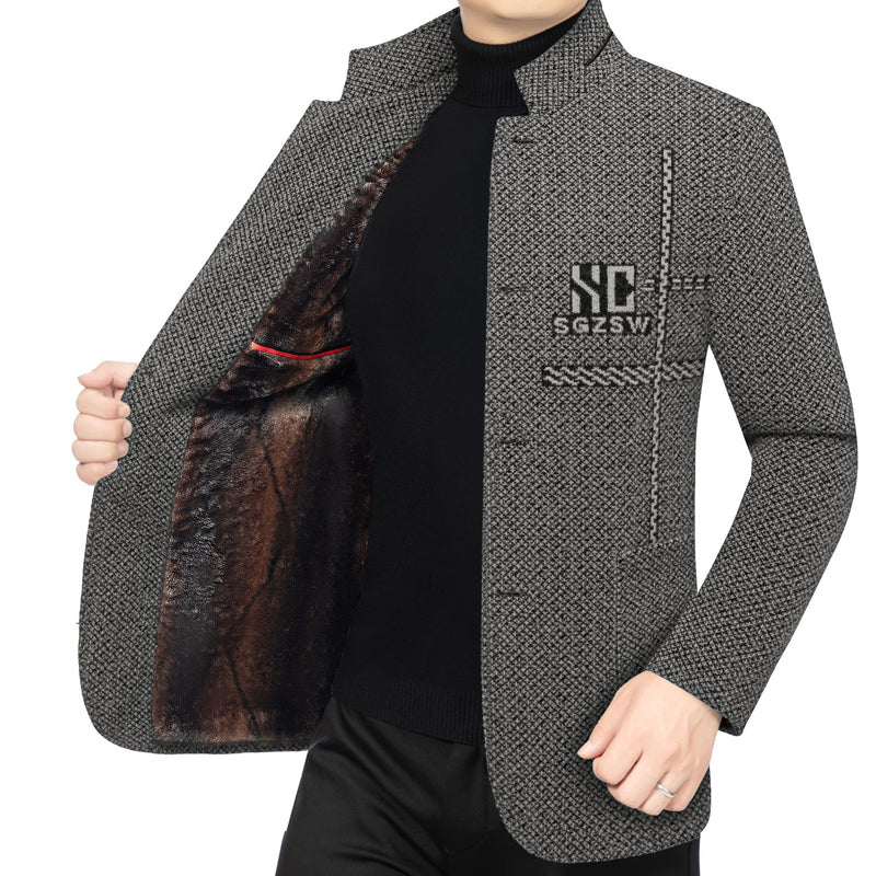 🖤Black Friday Sale:80% OFF🖤Men's Casual Warm Coat