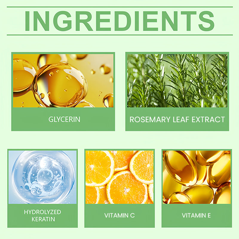 🖤Black Friday Sale:40% OFF🖤All-in-One Nourishing Repair Care Shampoo