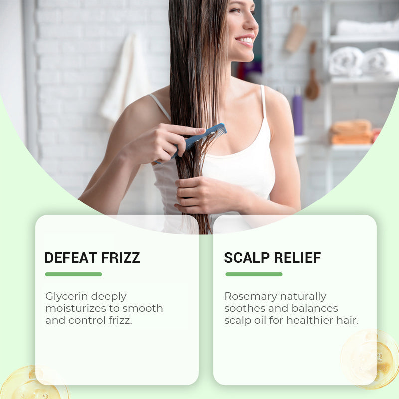 🖤Black Friday Sale:40% OFF🖤All-in-One Nourishing Repair Care Shampoo