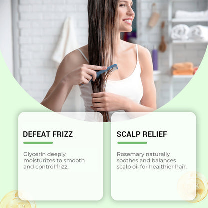 🖤Black Friday Sale:40% OFF🖤All-in-One Nourishing Repair Care Shampoo