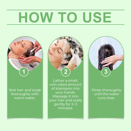 🖤Black Friday Sale:40% OFF🖤All-in-One Nourishing Repair Care Shampoo