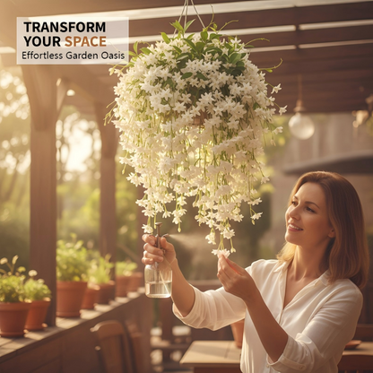 🌿Easy-to-grow Mandevilla seeds